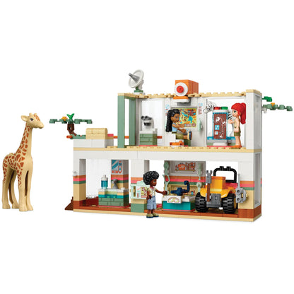 LEGO® Friends™ Mia's Wildlife Rescue - Đồ Chơi Lắp Ráp Trạm Cứu Hộ Động Vật Hoang Dã - LEGO 41717 - Hình ảnh bổ sung 5