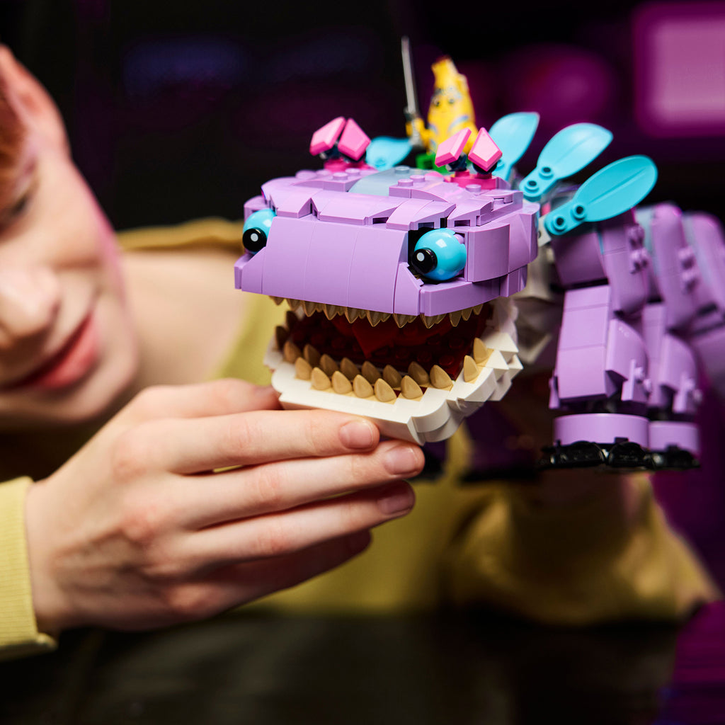 LEGO® Fortnite® Klombo - Bộ Lắp Ráp Mô Hình Sinh Vật Game LEGO 77077 - Hình ảnh bổ sung 4