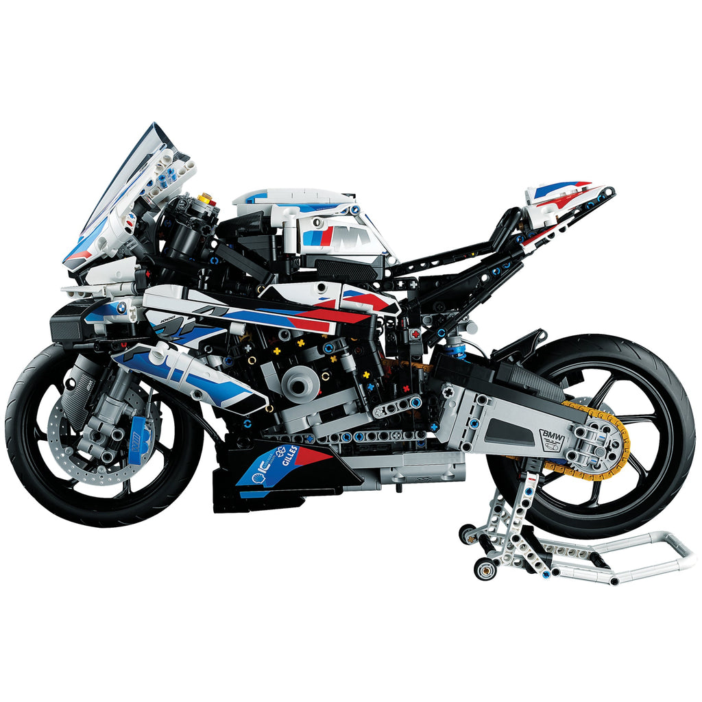 LEGO® Technic™ BMW M 1000 RR - Mô Hình Xe Đua Phân Khối Lớn LEGO 42130 LEGO - ảnh 3 - LEGO® Technic™