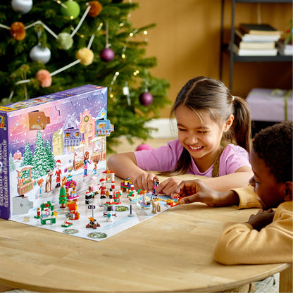 LEGO® Friends™ Advent Calendar - Bộ Lịch Mùa Vọng Giáng Sinh 41706 - LEGO - Hình ảnh bổ sung 4