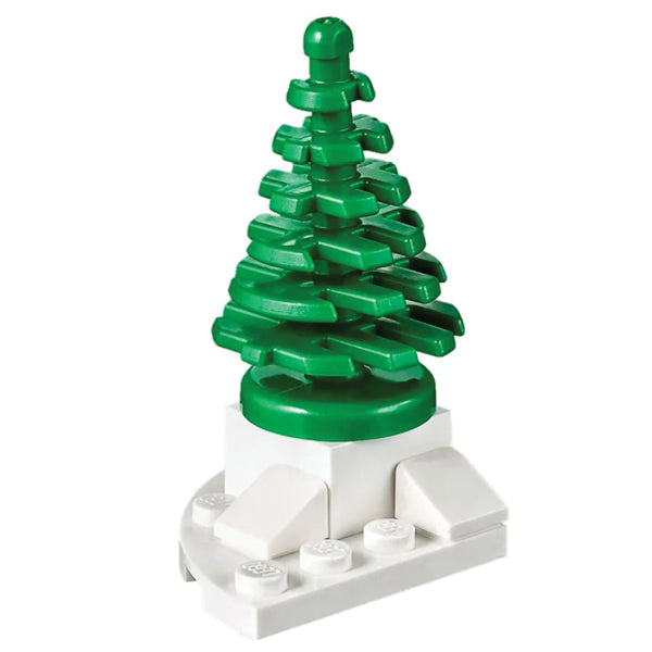 LEGO® Christmas Train Ride - Bộ Lắp Ráp Chuyến Tàu Giáng Sinh 40262 - LEGO - Hình ảnh bổ sung 4