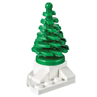 LEGO® Christmas Train Ride - Bộ Lắp Ráp Chuyến Tàu Giáng Sinh 40262 - LEGO - Hình ảnh bổ sung 4