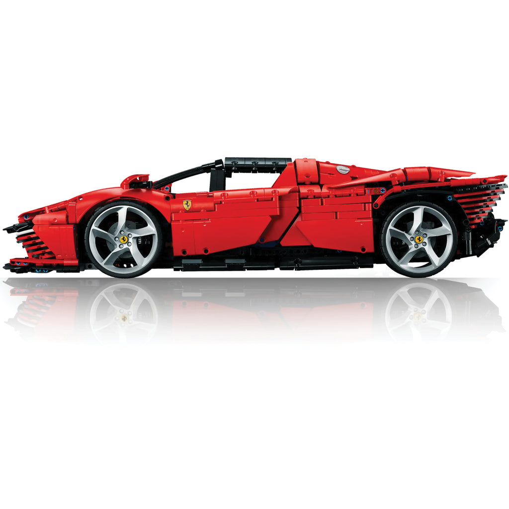 LEGO® Technic Ferrari Daytona SP3 - Mô hình Siêu xe Lắp ráp LEGO 42143 LEGO - ảnh 1 - LEGO Technic