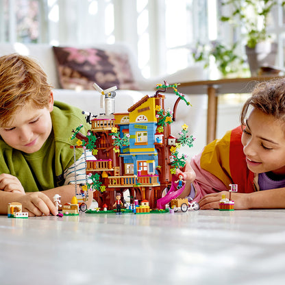 LEGO® Friends™ Friendship Tree House - Ngôi Nhà Trên Cây Tình Bạn 41703 - Góc nhìn khác 3