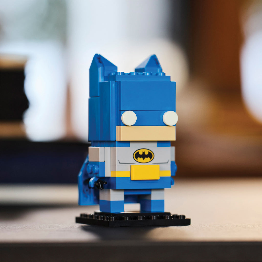 LEGO® BrickHeadz™ Batman™ 8in1 Figure - Mô Hình Lắp Ráp 8 Trong 1 - LEGO 40748 - Góc nhìn khác 3