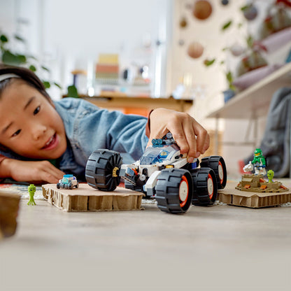 LEGO® City Space Explorer Rover and Alien Life - Hình ảnh bổ sung 4