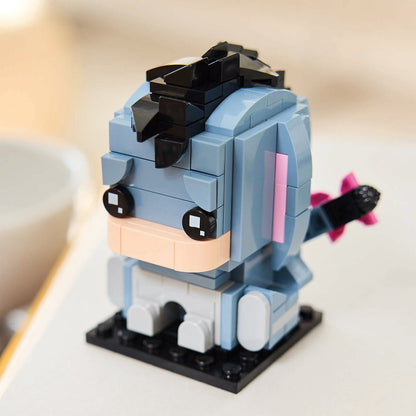 LEGO® BrickHeadz™ Eeyore - Mô Hình Lắp Ráp Chú Lừa Eeyore - LEGO 40797 - Hình ảnh bổ sung 5