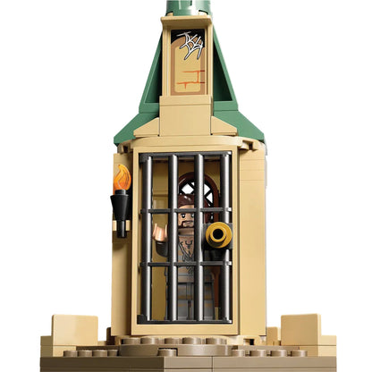 LEGO® Harry Potter™ Hogwarts™ Courtyard: Sirius’s Rescue - Đồ Chơi Lắp Ráp Cuộc Giải Cứu Sirius - LEGO 76401 - Hình ảnh bổ sung 5