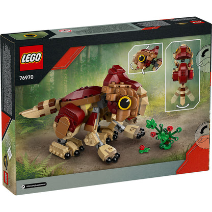 LEGO® Jurassic World Baby Dinosaur Dolores: Aquilops - Bộ Đồ Chơi Lắp Ráp Khủng Long LEGO 76970 LEGO - LEGO Construction Set
