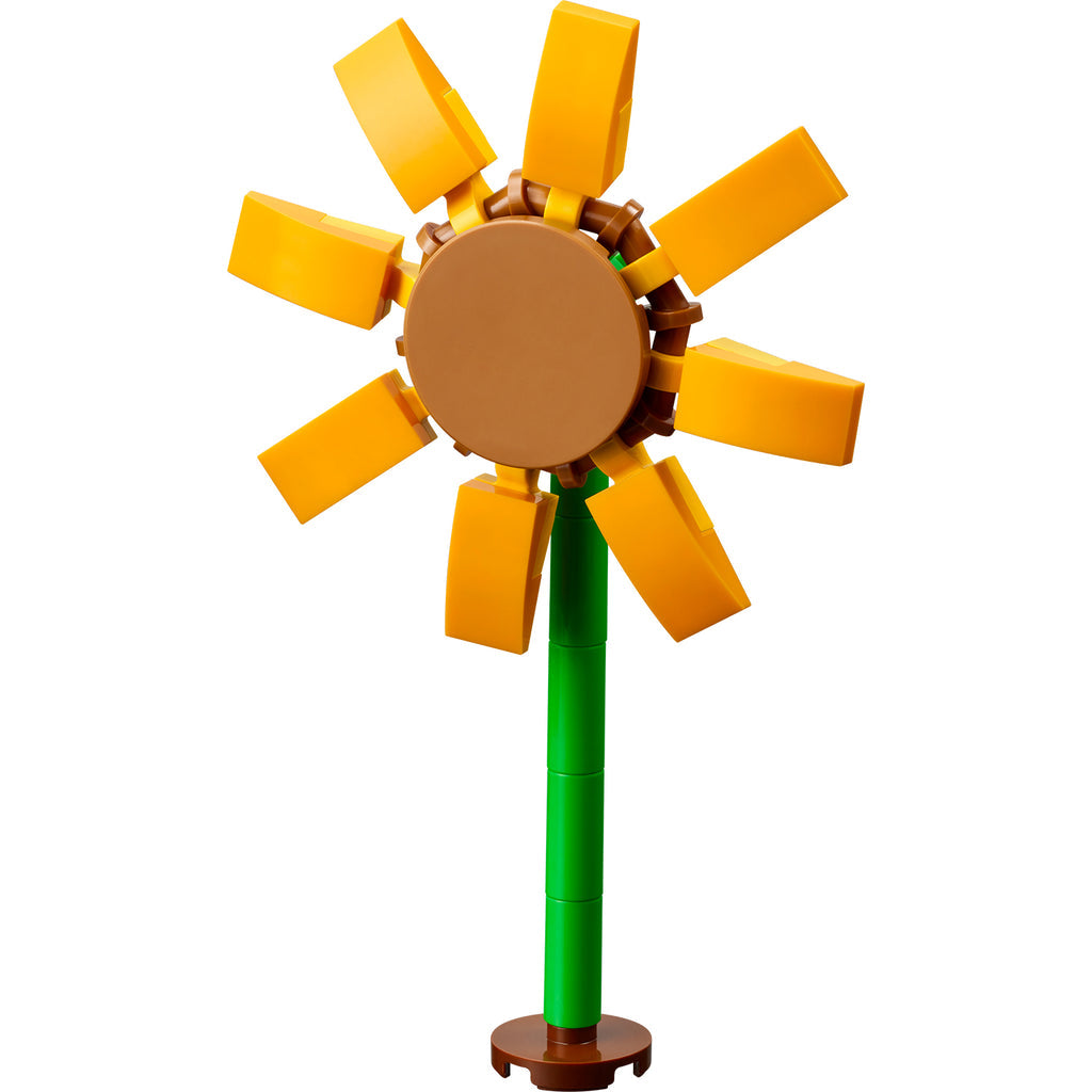 LEGO® Friends™ Flower Garden - Đồ Chơi Lắp Ráp Vườn Hoa - LEGO 30659 - Hình ảnh bổ sung 4