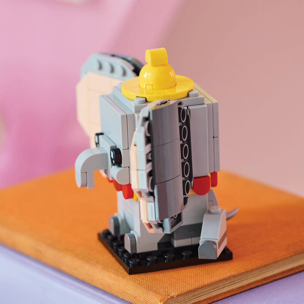 LEGO® BrickHeadz™ Dumbo - Mô Hình Lắp Ráp Voi Dumbo Disney - LEGO 40792 - Hình ảnh bổ sung 4