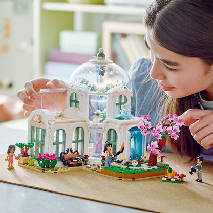 LEGO® Friends™ Botanical Garden - Đồ chơi lắp ráp Vườn bách thảo LEGO 41757 - Góc nhìn khác 3