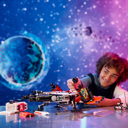 LEGO® Technic™ VTOL Heavy Cargo Spaceship LT81 Tàu Không Gian Vận Tải VTOL LEGO 42181 - Hình ảnh bổ sung 4