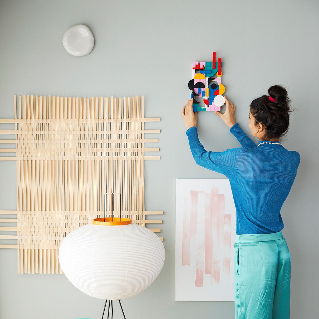 LEGO® Art Modern Art - Hình ảnh bổ sung 5
