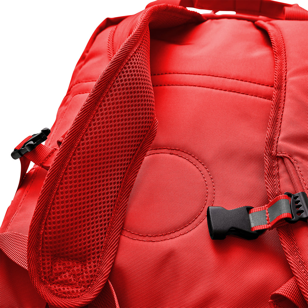 LEGO Signature Brick 2x2 Backpack - Red Balo Hình Viên Gạch LEGO Chính Hãng - Hình ảnh bổ sung 4