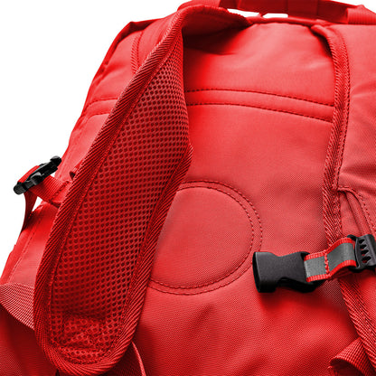 LEGO Signature Brick 2x2 Backpack - Red Balo Hình Viên Gạch LEGO Chính Hãng - Hình ảnh bổ sung 4