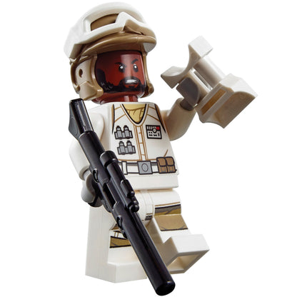 LEGO® Star Wars™ Defense of Hoth™ - Bộ Lắp Ráp Trận Chiến Băng Giá 40557 - Hình ảnh bổ sung 4