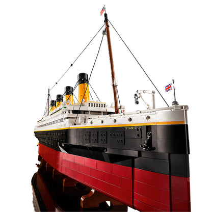 LEGO® Creator Expert Titanic - Mô hình Tàu Thủy Khổng Lồ 9090 Mảnh Ghép (10294)