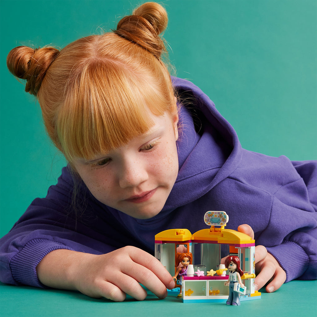 LEGO® Friends™ Tiny Accessories Store - Bộ Đồ Chơi Lắp Ráp Cửa Hàng Phụ Kiện Nhỏ - LEGO 42608 - Hình ảnh bổ sung 4