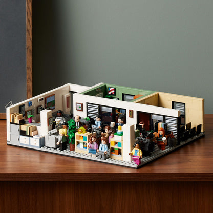 LEGO® Ideas The Office - Mô hình lắp ráp Văn phòng Dunder Mifflin (21336) - Hình ảnh bổ sung 5