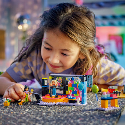 LEGO® Friends™ Karaoke Music Party - Đồ Chơi Lắp Ráp Tiệc Karaoke Âm Nhạc (42610) - Hình ảnh bổ sung 4