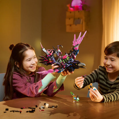 LEGO® DREAMZzz™ The Never Witch’s Midnight Raven (71478) Đồ Chơi Lắp Ráp Thế Giới Giấc Mơ LEGO 71478 - Góc nhìn khác 3