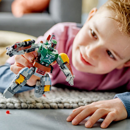 LEGO® Star Wars™ Boba Fett™ Mech - Mô Hình Robot Chiến Đấu LEGO 75369 - Hình ảnh bổ sung 4
