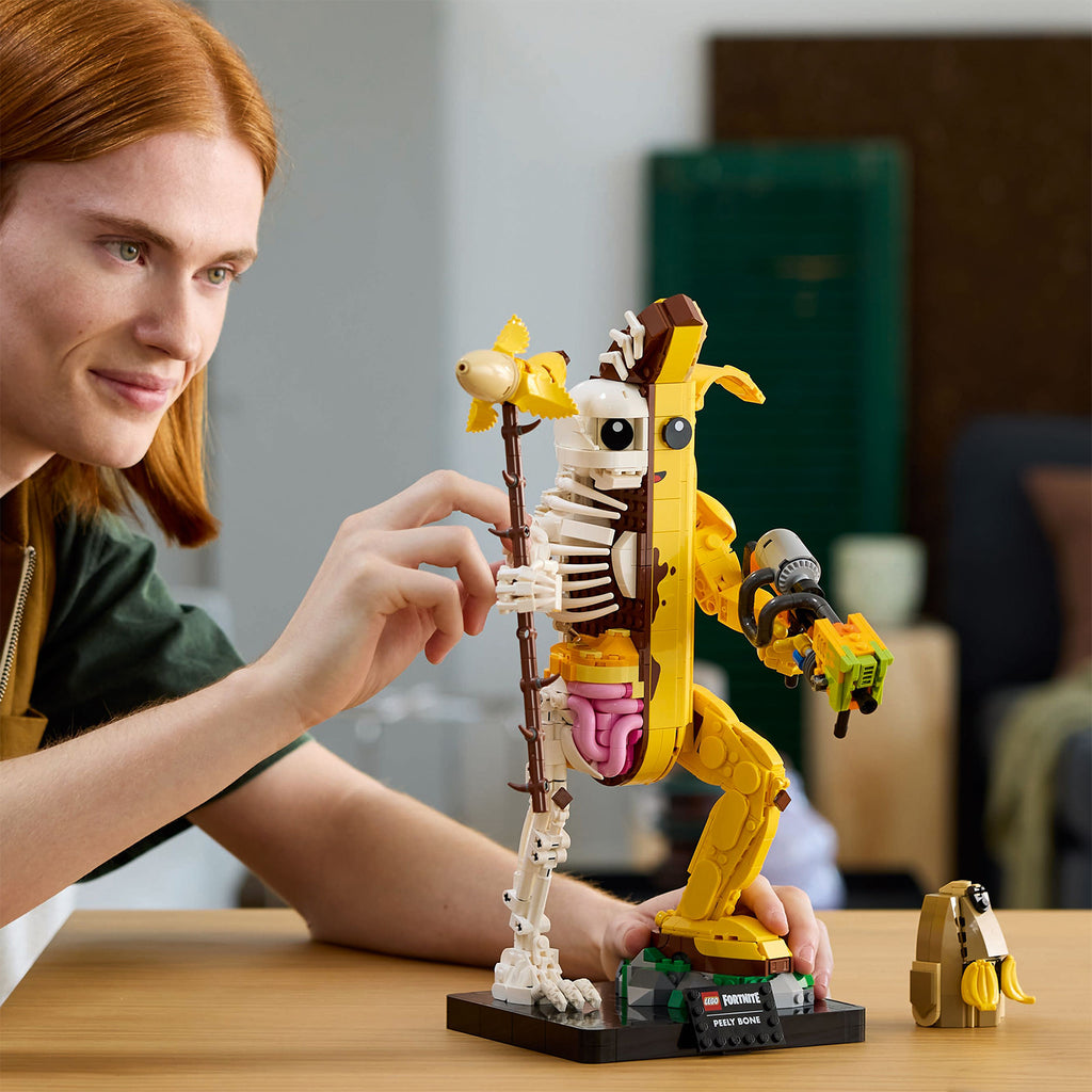 LEGO® Fortnite Peely Bone - Mô hình lắp ráp nhân vật Fortnite - LEGO 77072 - Hình ảnh bổ sung 5