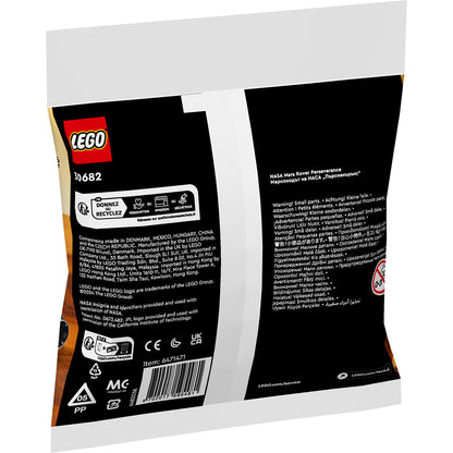 LEGO® Technic™ NASA Mars Rover Perseverance - Xe Tự Hành Sao Hỏa Mini 30682 - Hình ảnh bổ sung 4