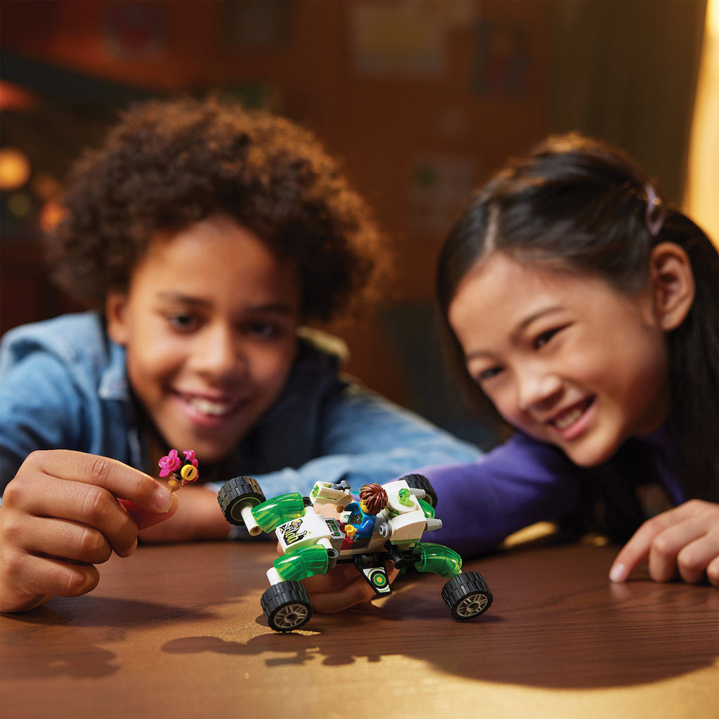 LEGO® DREAMZzz™ Mateo’s Off-Road Car - Đồ Chơi Lắp Ráp Xe Địa Hình Của Mateo (71471) - Hình ảnh bổ sung 4