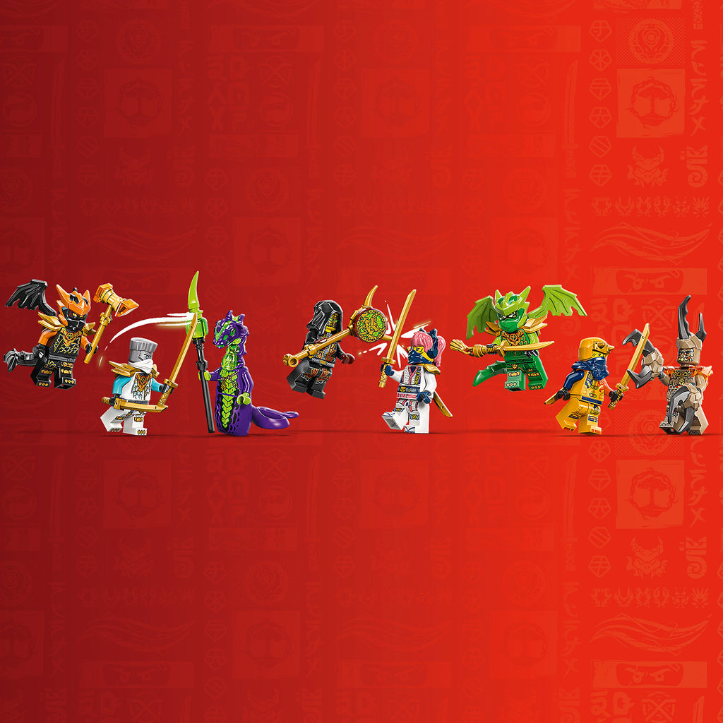 LEGO® NINJAGO® The Dragon of Life - Bộ lắp ráp Rồng Sự Sống - LEGO 71859 LEGO - ảnh 3 - Lego Sets