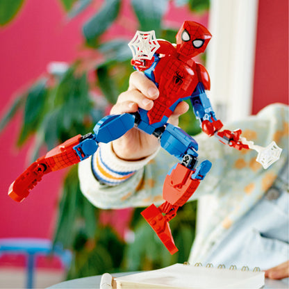 LEGO® Marvel Spider-Man Figure - Mô hình lắp ráp Người Nhện - LEGO 76226 - Hình ảnh bổ sung 4