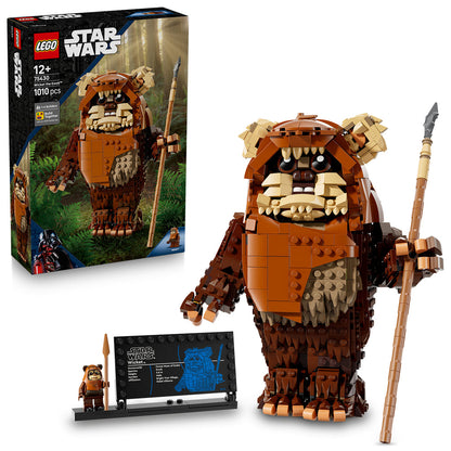 LEGO® Star Wars™ Wicket the Ewok™ - Mô hình lắp ráp nhân vật 75430 LEGO - ảnh 4 - Lego Construction Set
