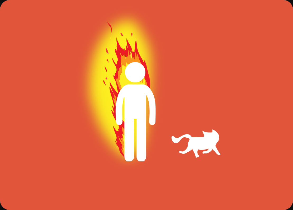 Exploding Kittens: Original Edition (10th Anniversary Tin Edition) - Trò chơi thẻ bài Mèo Nổ (Bản Kỷ Niệm 10 Năm) - Exploding Kittens