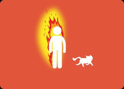 Exploding Kittens: Original Edition (10th Anniversary Tin Edition) - Trò chơi thẻ bài Mèo Nổ (Bản Kỷ Niệm 10 Năm) - Exploding Kittens