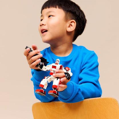 LEGO® Star Wars™ Clone Shock Trooper™ Mech - Mô hình Robot Đồ Chơi Lắp Ráp - LEGO 75448 - Hình ảnh bổ sung 6