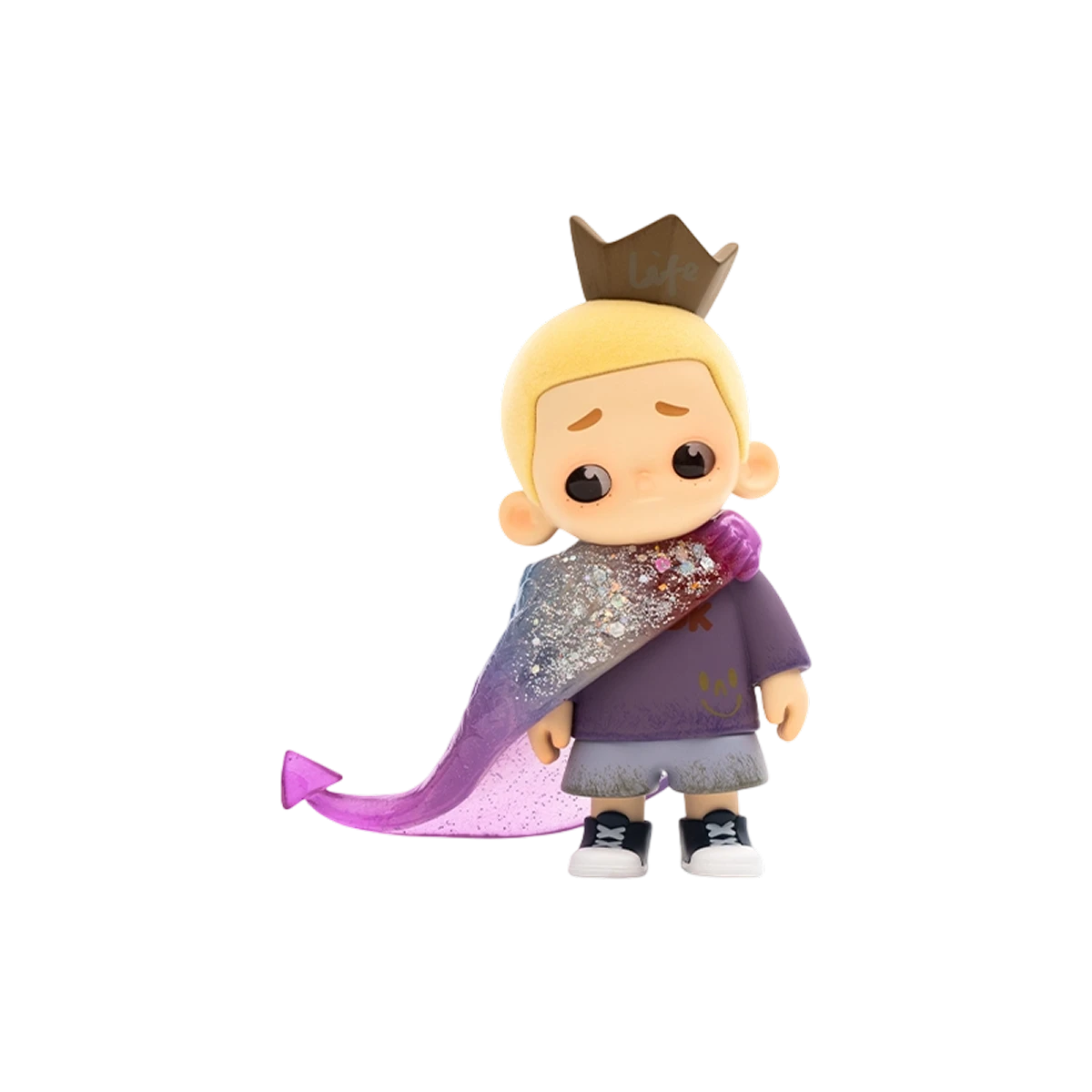 NOOK - DREAM CLOAK 120% LIMITED EDITION - Mô hình Art Toy cao cấp - 52TOYS