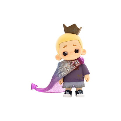 NOOK - DREAM CLOAK 120% LIMITED EDITION - Mô hình Art Toy cao cấp - 52TOYS