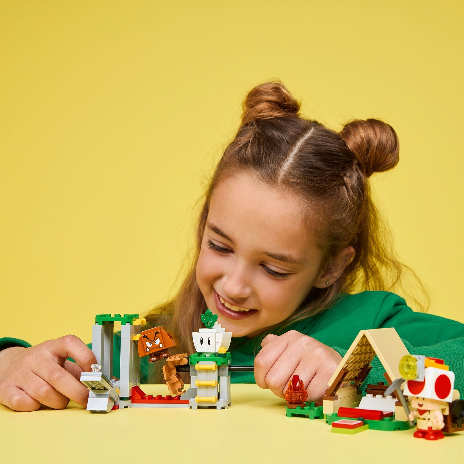 LEGO® Super Mario™ Captain Toad's Camp - Đồ chơi lắp ráp Trại Captain Toad - LEGO 72040 - Hình ảnh bổ sung 6