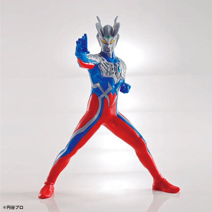 ENTRY GRADE ULTRAMAN ZERO - Mô hình lắp ráp - Bandai Model Kit - Hình ảnh bổ sung 5