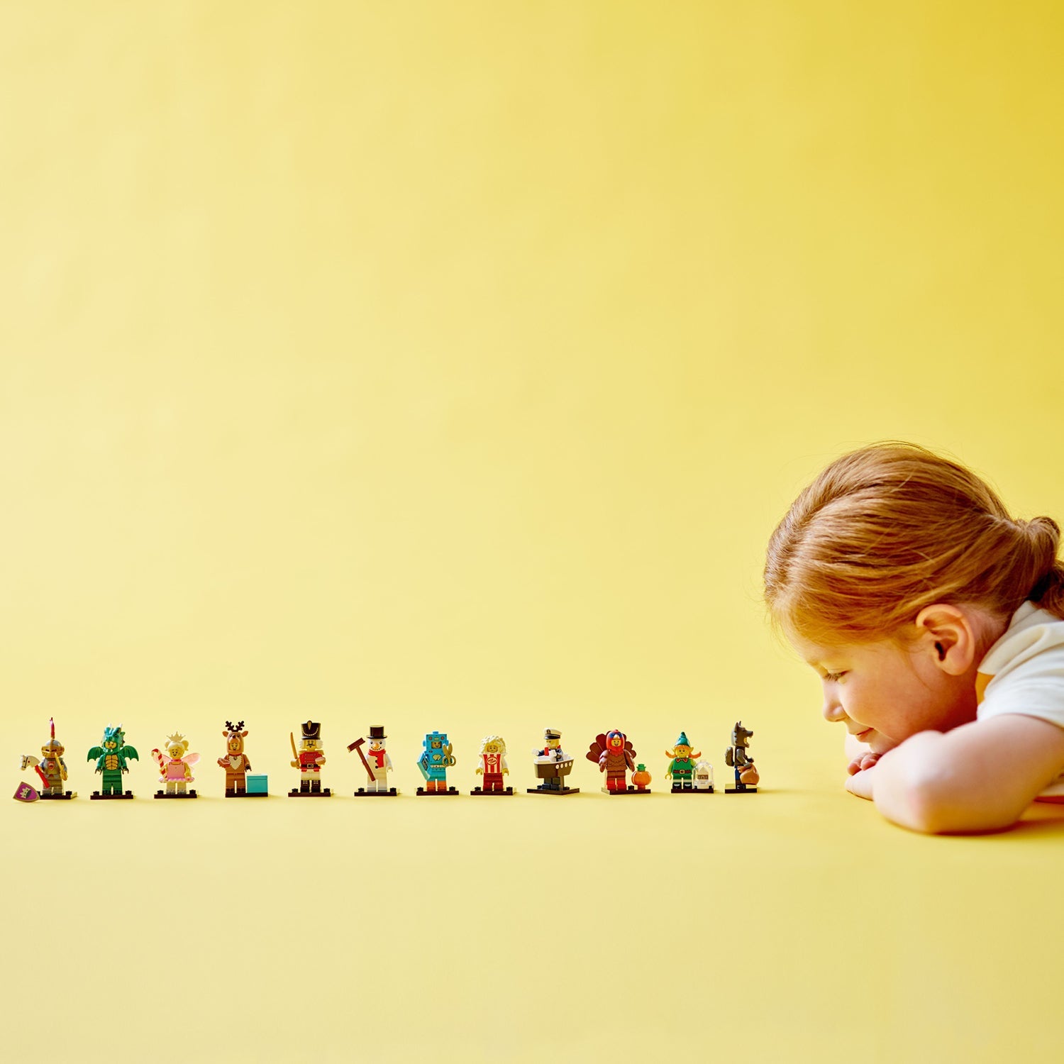 LEGO® Minifigures - Series 23 Nhân Vật Sưu Tập LEGO 71034 - Hình ảnh bổ sung 4