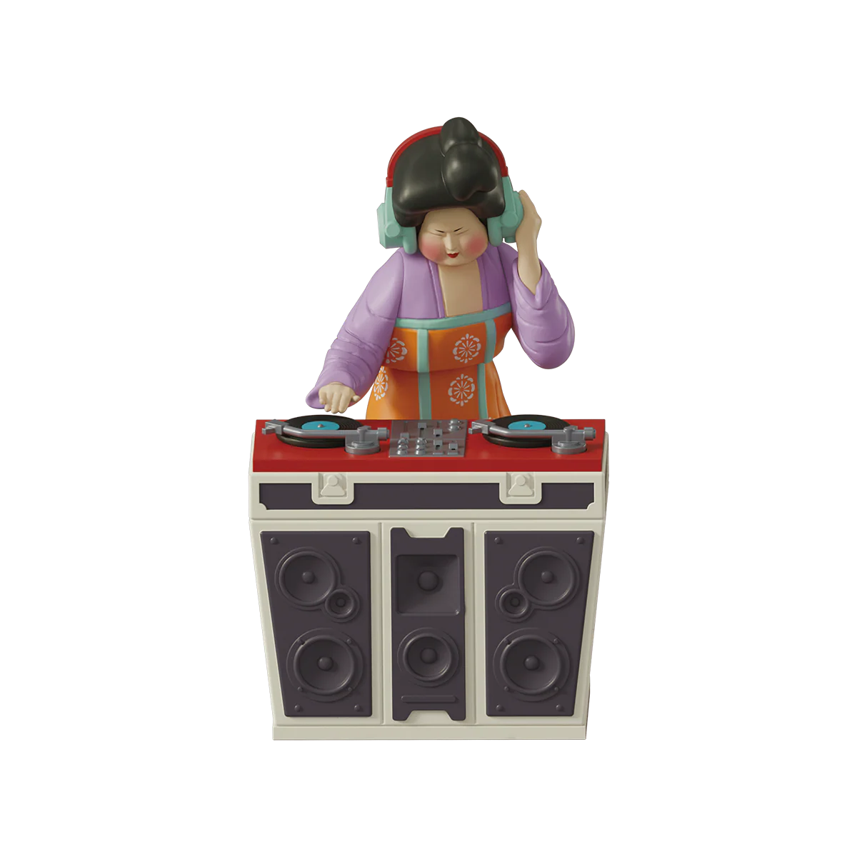 MODERN ANCIENTS SERIES - PARTY QUEEN