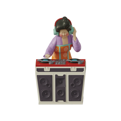 MODERN ANCIENTS SERIES - PARTY QUEEN