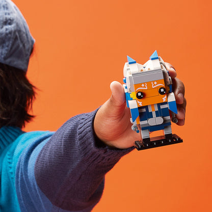 LEGO® BrickHeadz™ Ahsoka Tano Mô Hình Lắp Ráp Jedi LEGO 40539 - Hình ảnh bổ sung 4