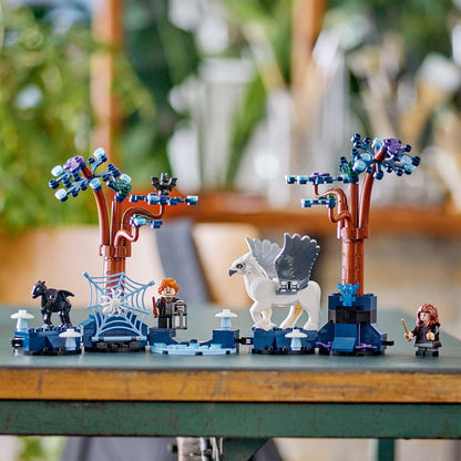 LEGO® Harry Potter™ Forbidden Forest™: Magical Creatures - Bộ Lắp Ráp Rừng Cấm - LEGO 76432 - Hình ảnh bổ sung 4