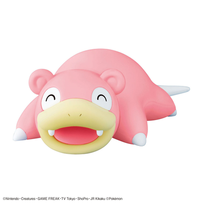 Plamo Collection Quick!! 15 Slowpoke - Mô hình lắp ráp Pokemon - Bandai