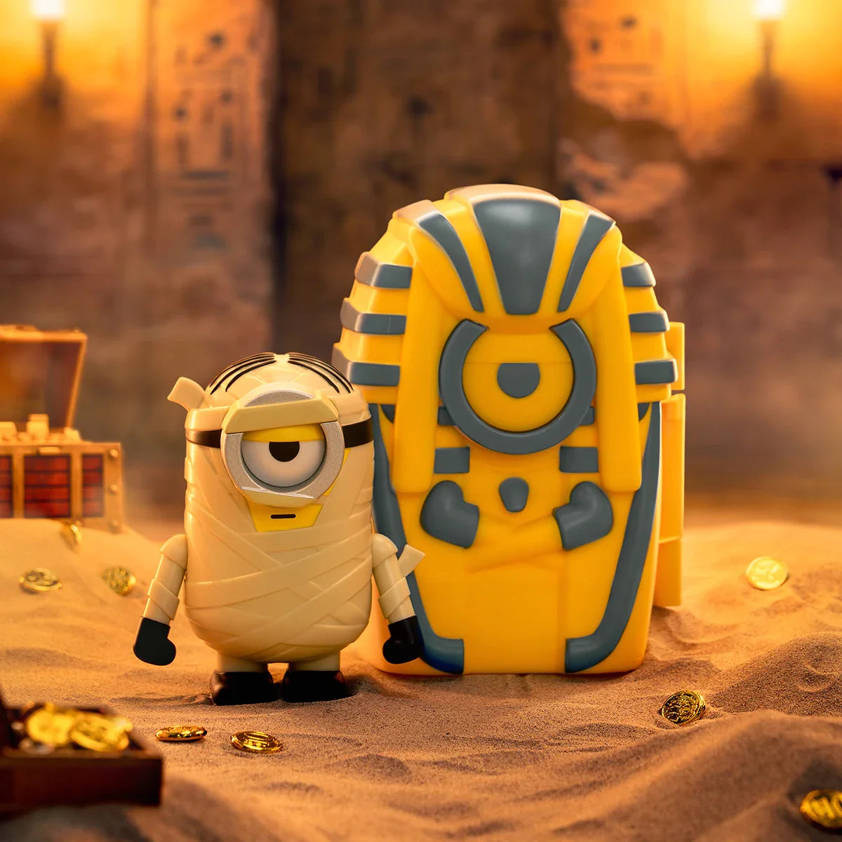 MINIONS MONSTERS SERIES