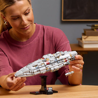 LEGO® Star Wars™ Home One Starcruiser - Mô Hình Tàu Vũ Trụ Tỉ Lệ Mid-scale LEGO 75405 - Góc nhìn khác 3