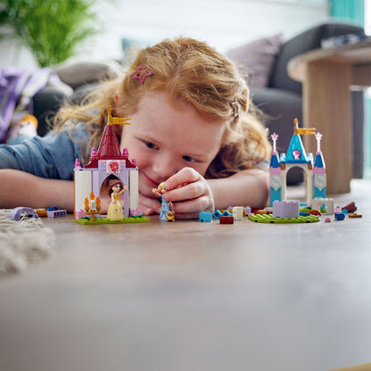 LEGO® Disney™ Disney Princess Creative Castles - Bộ Lắp Ráp Lâu Đài Sáng Tạo - LEGO 43219 - Hình ảnh bổ sung 4