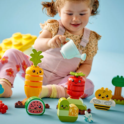 LEGO® DUPLO™ Organic Garden (10984) - Đồ chơi xếp hình Khu vườn hữu cơ LEGO 10984 - Hình ảnh bổ sung 4